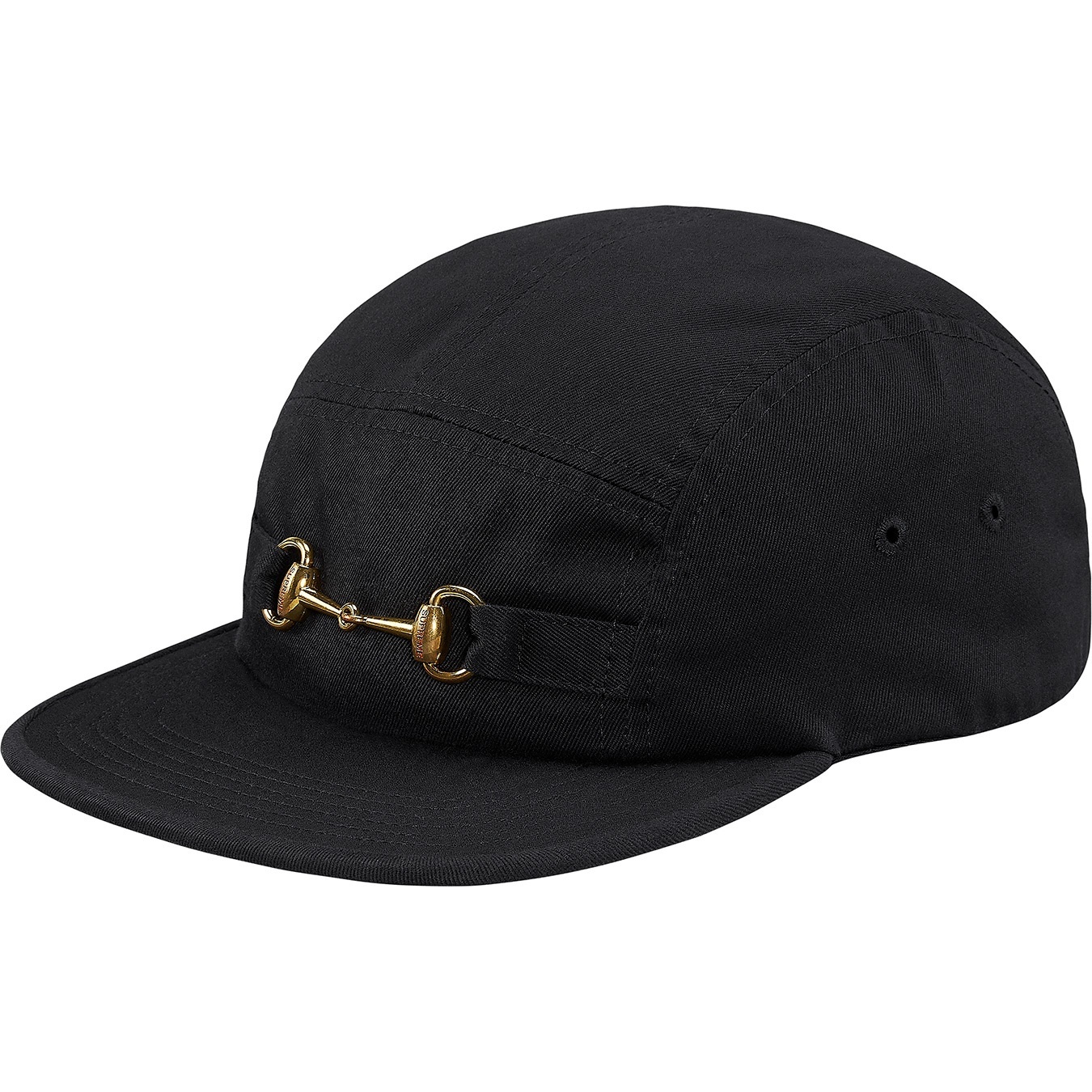 Horsebit Camp Cap view 2